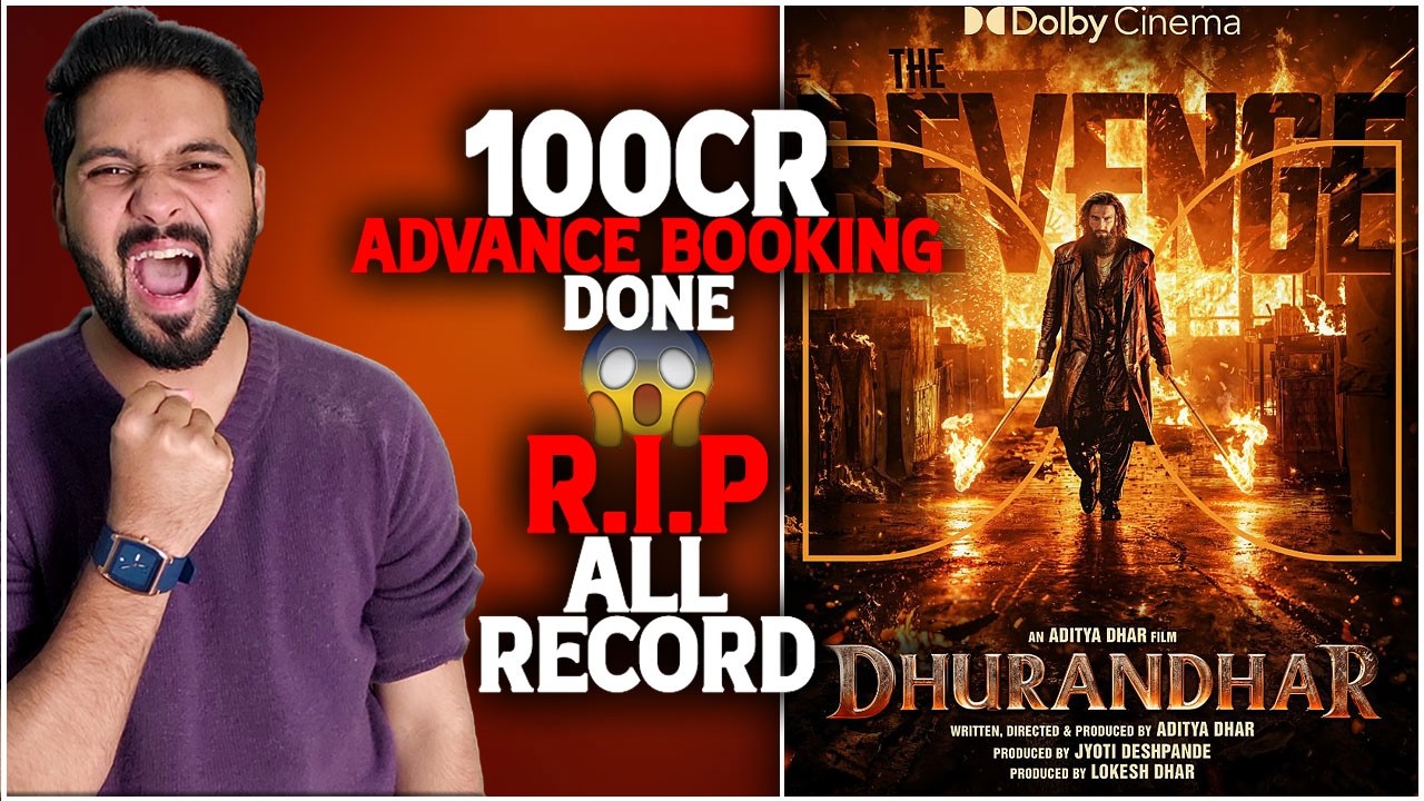 Dhurandhar 2 Day 1 Worldwide Total Advance Booking Report 5 |Dhurandhar2 Day 1 Box Office Collection