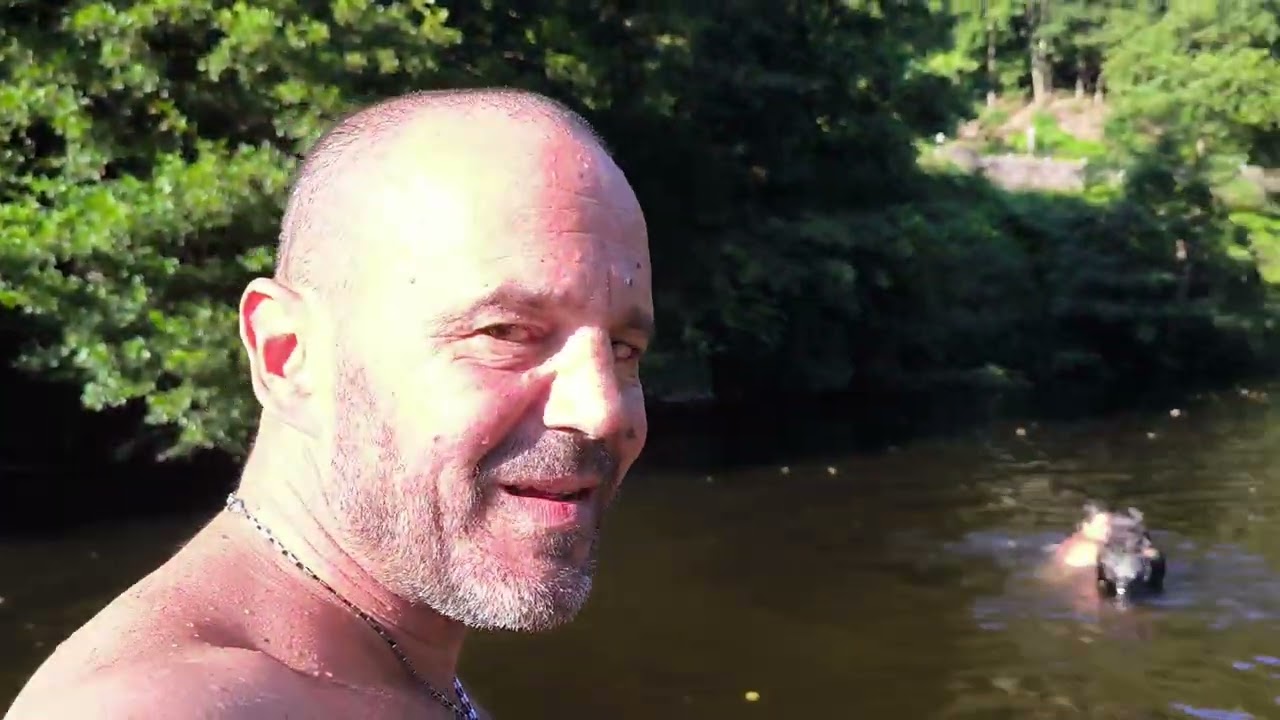 Magnifique rivière d'Auvergne 😉 en amoureux, Puy de Dôme ✨☺️❤️