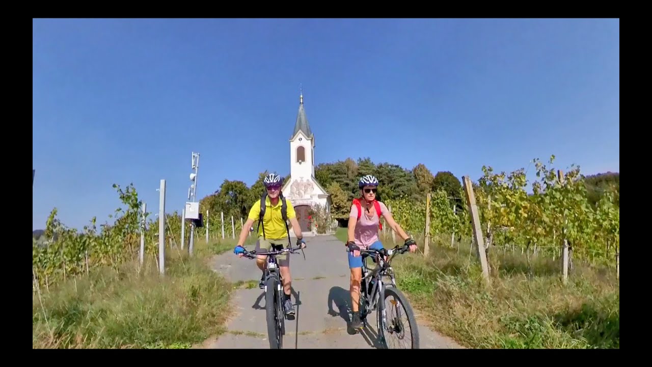 Radtour: St.Stefan im Rosental  - Jagerberg