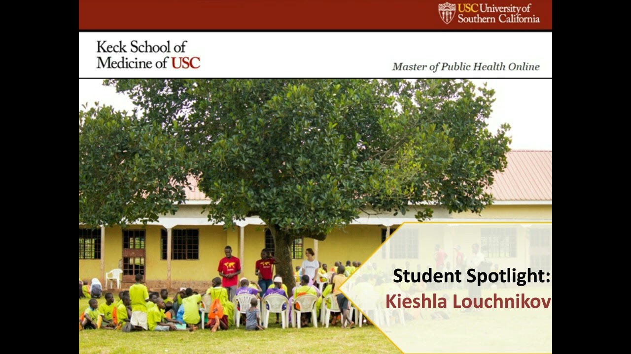International Practicum Revealed: Spotlight on Kieshla Louchnikov