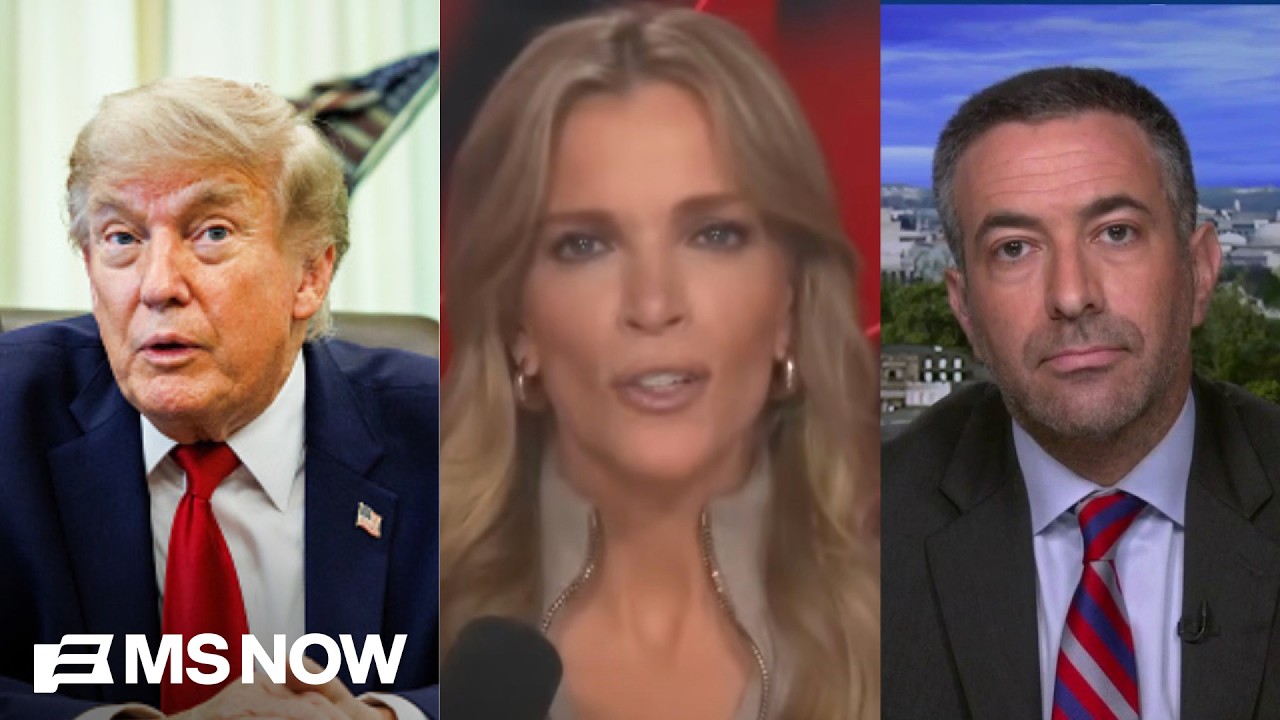 Trump BUSTED for self-dealing as MAGA says ENOUGH! Ari reports the receipts