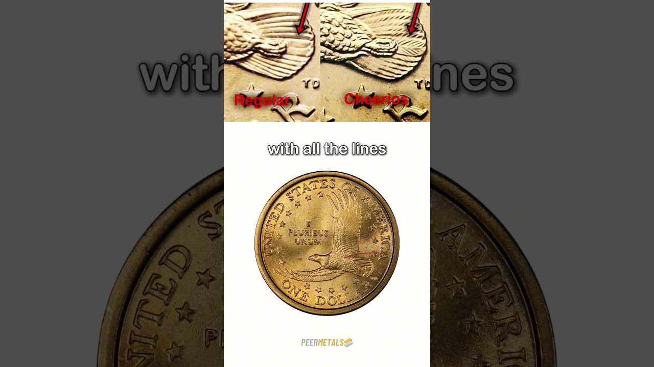 Top 5 Sacagawea Dollar Errors Worth Thousands #coins
