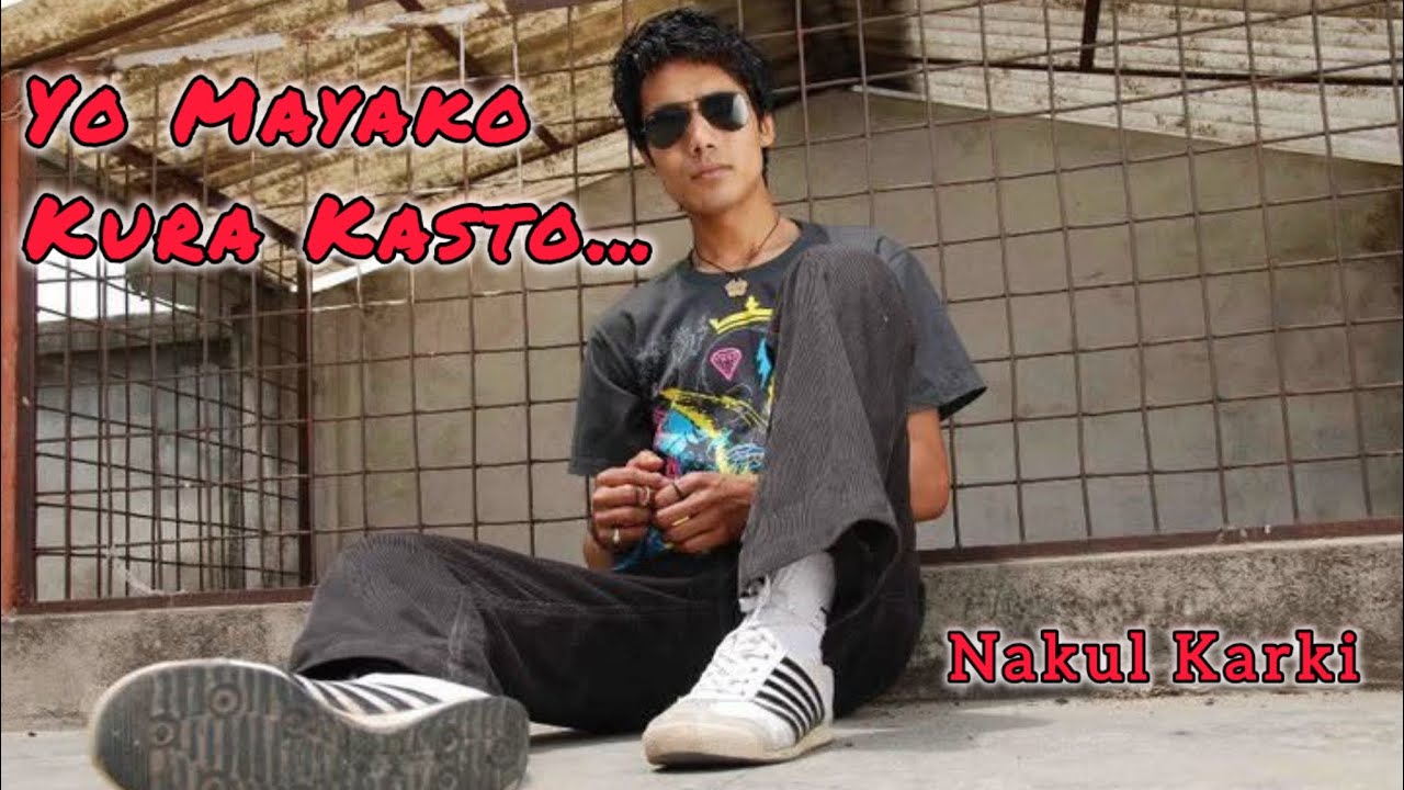 Yo Mayako Kura Kasto…[Club Mix] Nakul Karki