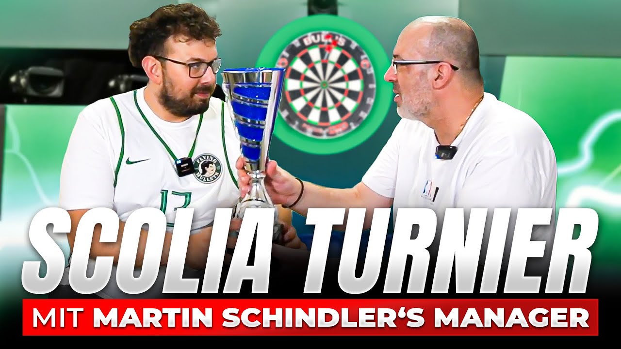 JANNI GEHT CRASHOUT 🤬 SCOLIA All AVERAGE TURNIER MIT EX DARTS NATIONALSPIELER🎯