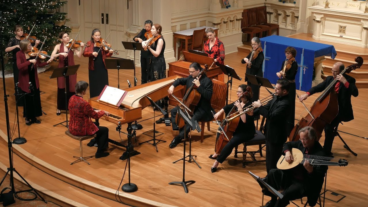 San Francisco Classical Voice (SFCV) Best of the Bay Awards 2018-2019, Voices of Music 4K