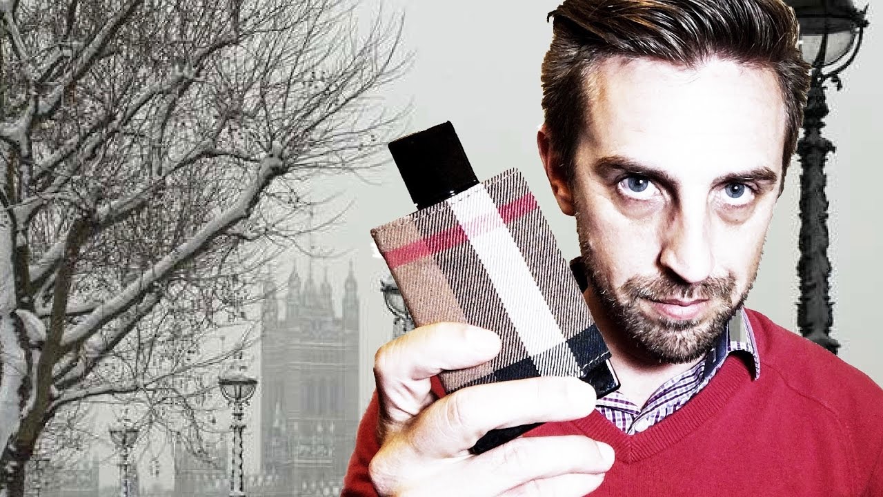 I'm in love with Burberry London!