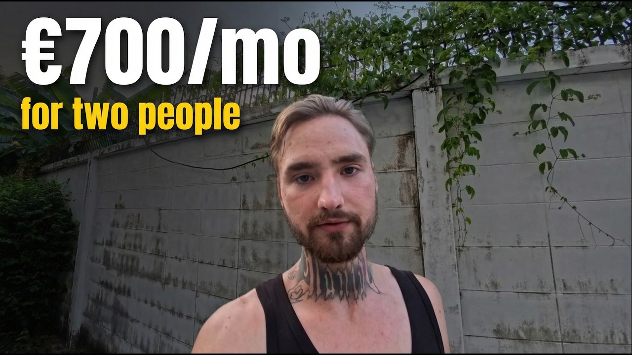 €700/Month in Bangkok — Why I Spend Less and Feel More Free