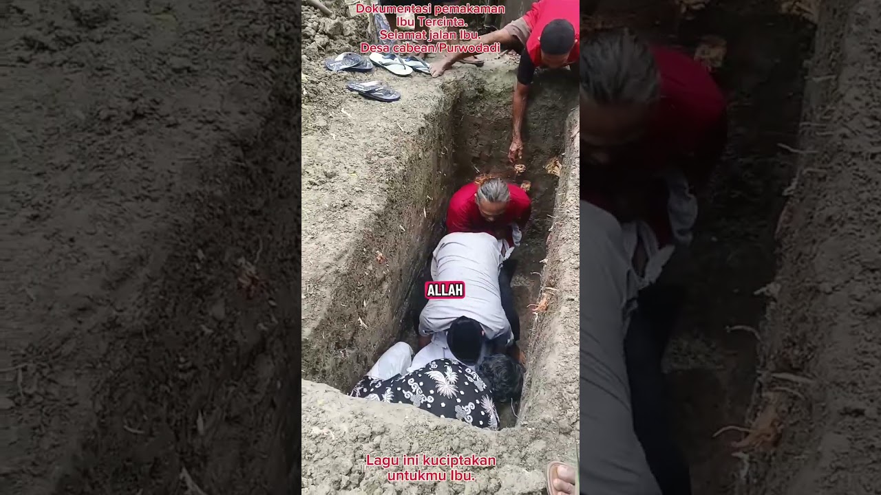Syurga Untukmu Ibu 