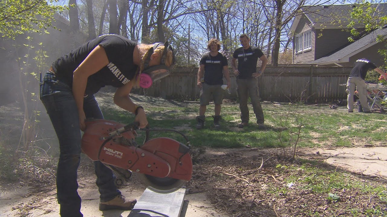 HOLMES MAKES IT RIGHT: Meet The Masons