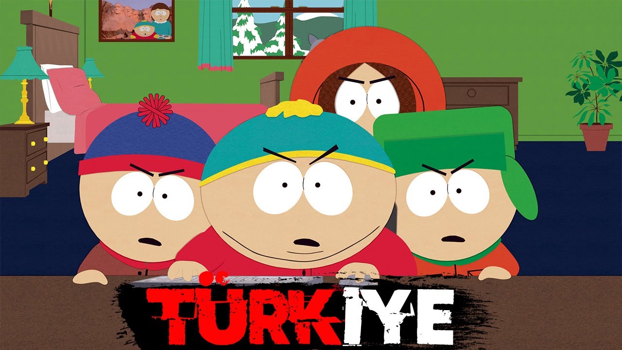 South Park Türkiye'de Çekilse Olabilecekler