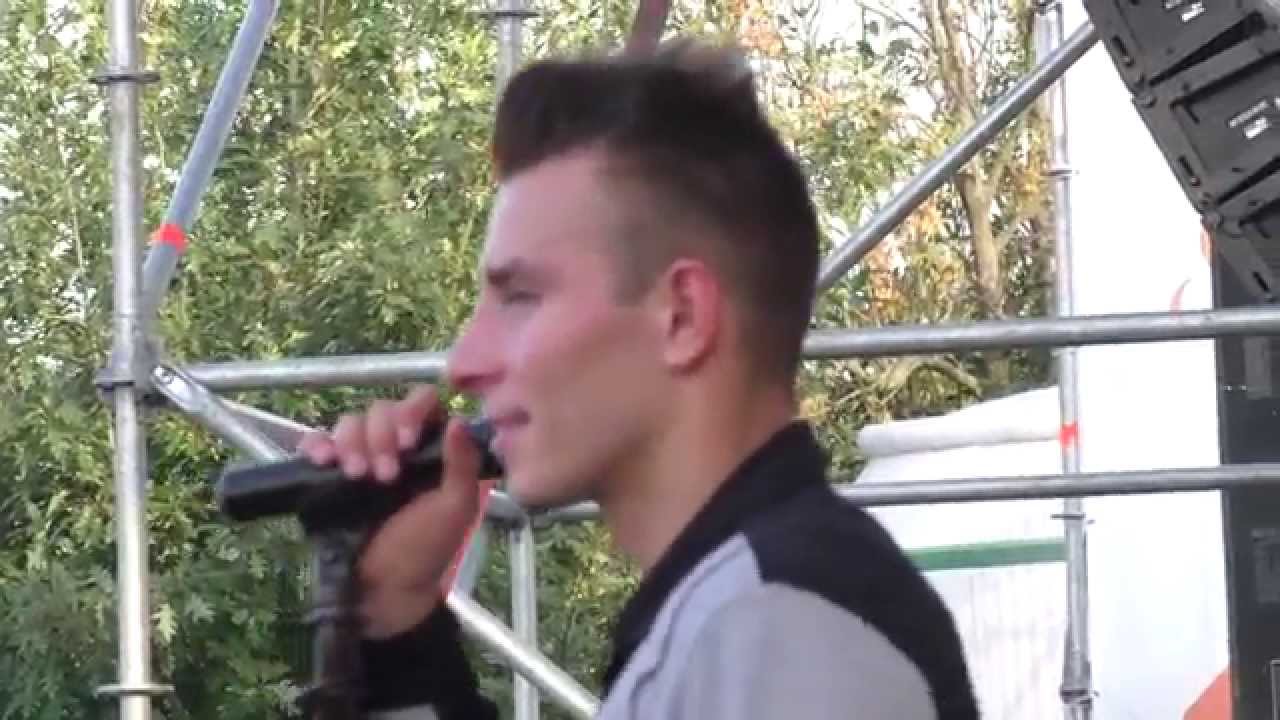 13.09.2015r. Dożynki Wojewódzkie Końskowola Cz.III.  Koncert After Party cz.2