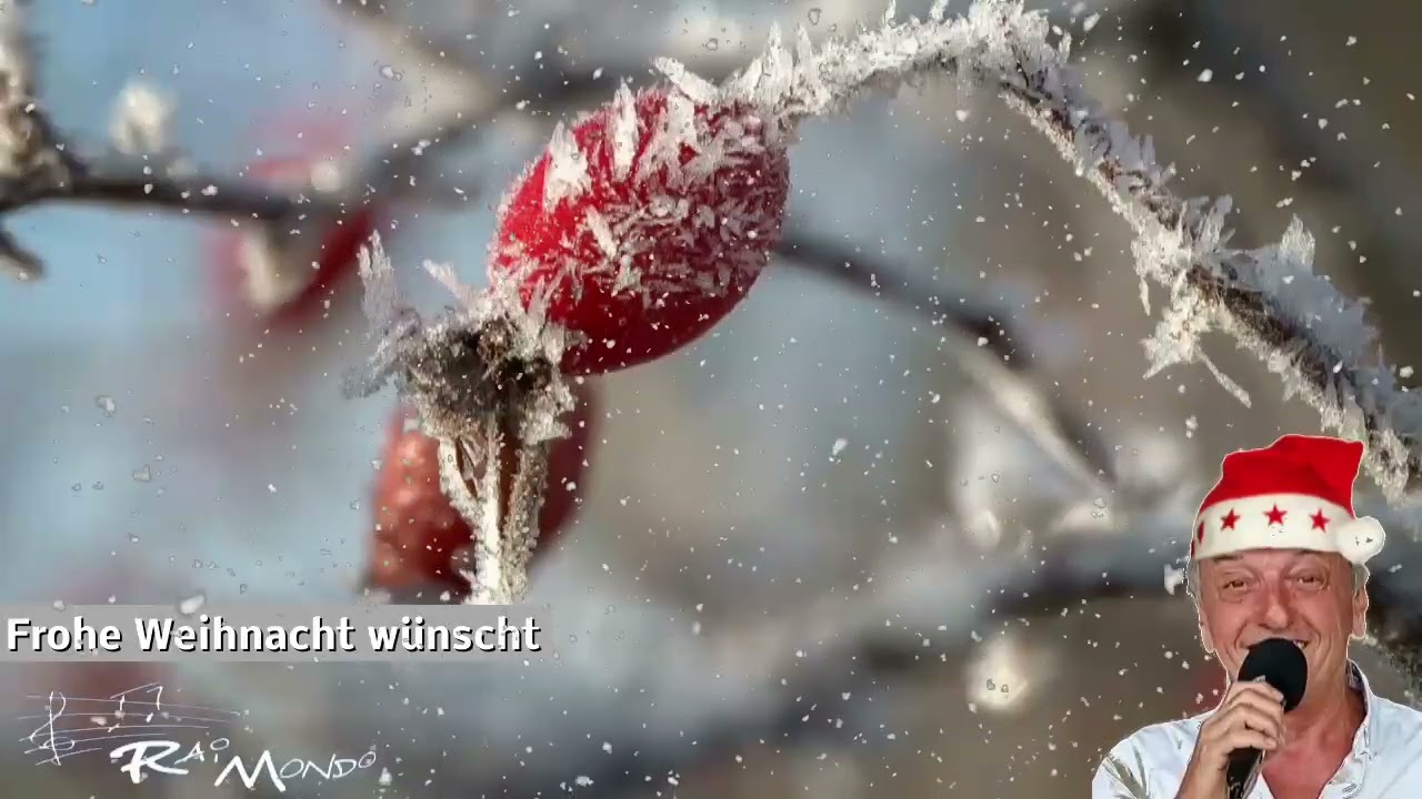 Its beginning Weihnochtn - RaiMondo