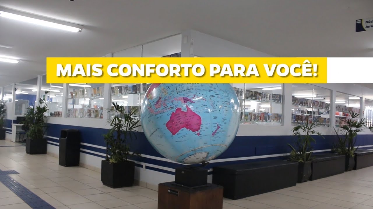 NOVIDADES FACULDADE CAMBURY