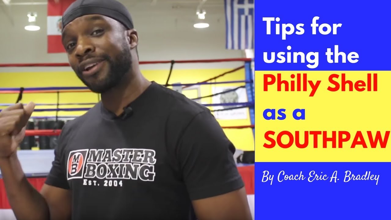 PHILLY SHELL SOUTHPAW LIVE эпизод 1