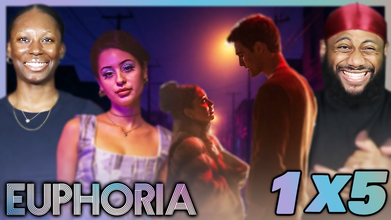MADDIE AND NATE NEED TO BE STOPPED!!! | EUPHORIA 