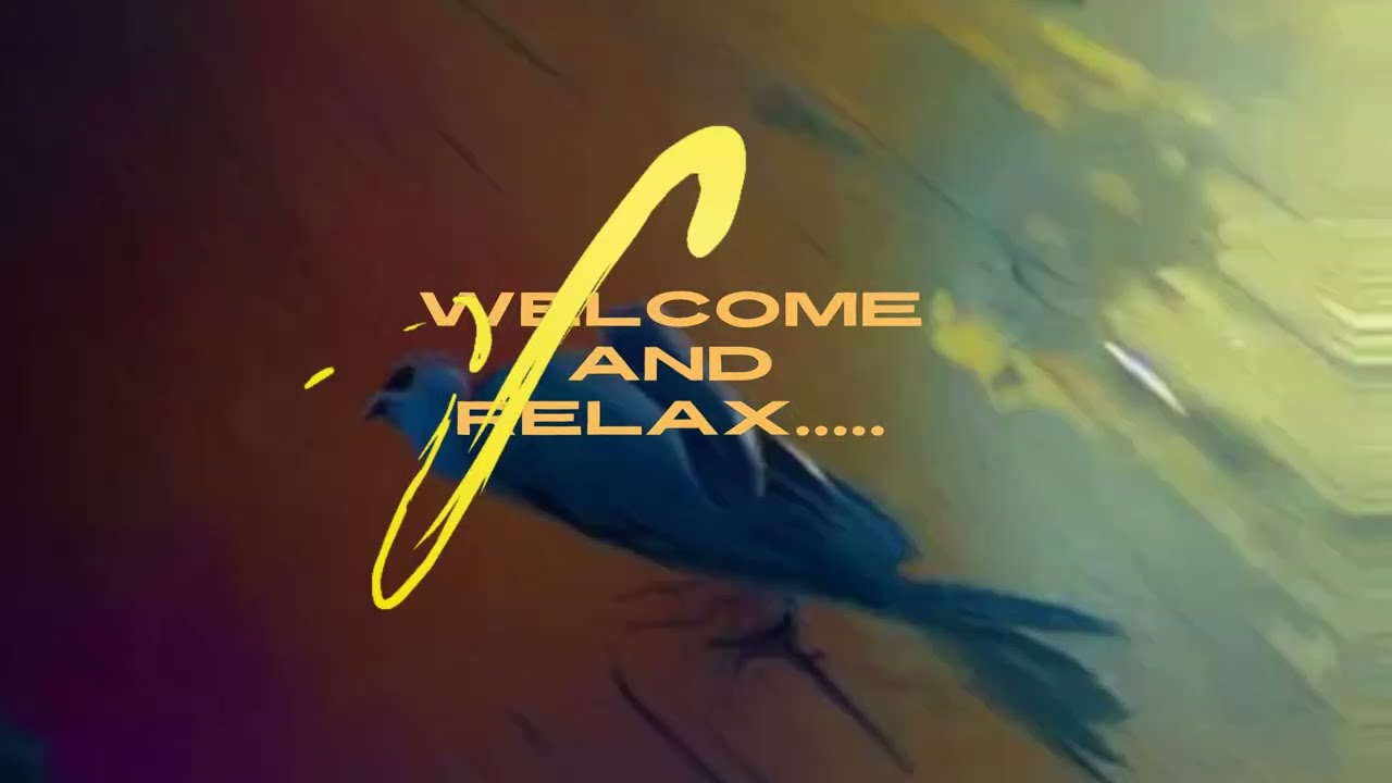 Bird Songs, Relaxing and calming sounds with AI animations