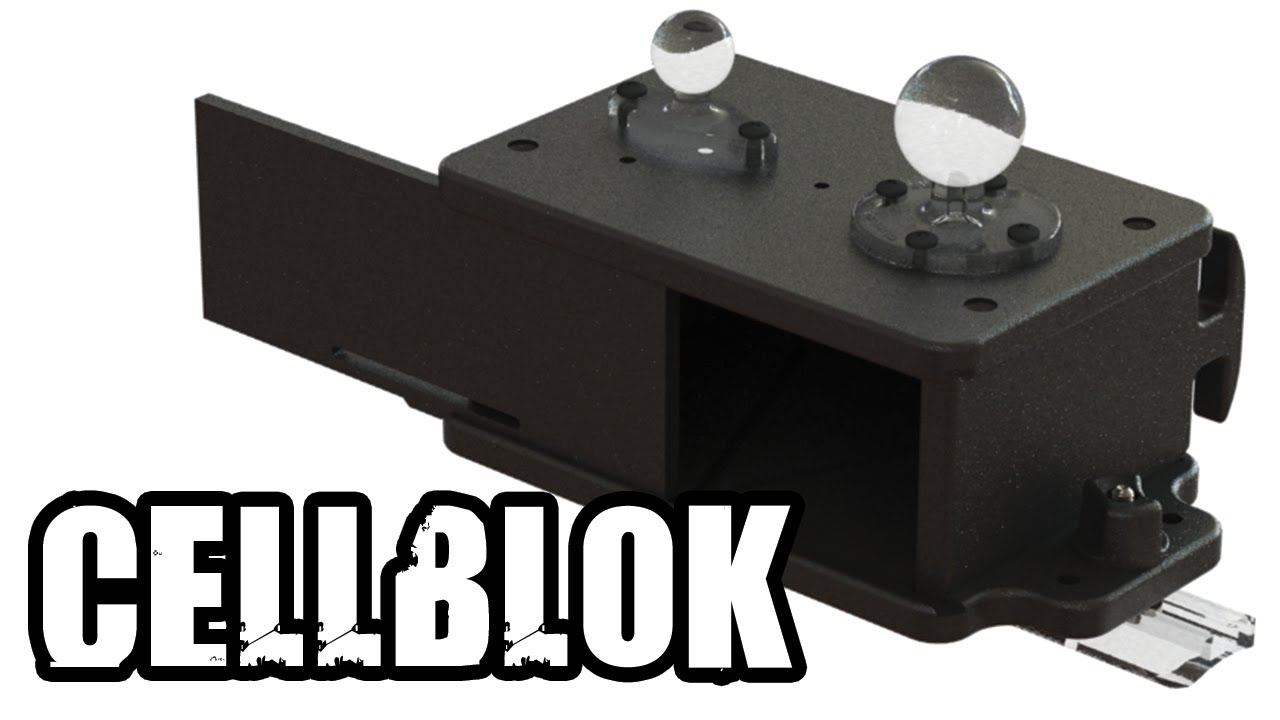 YakAttack CellBlok Assembly Instructions - Fishing Online