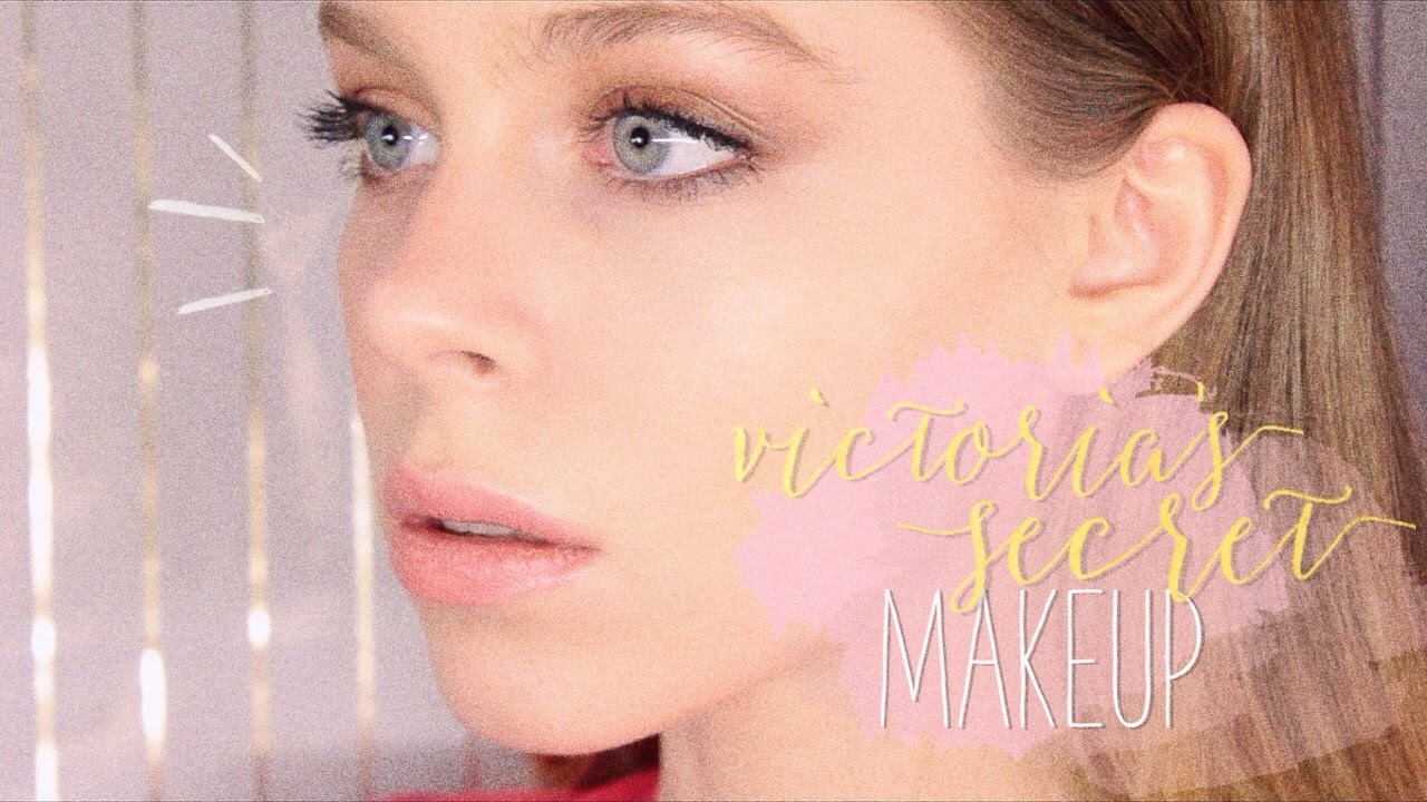 Victoria's Secret Bronze Glow Makeup Tutorial (FULL FACE) | Beauty Blanc
