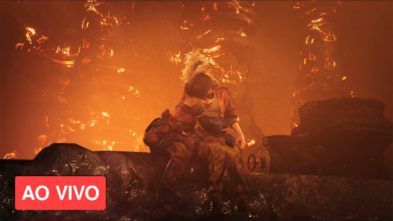 PE DE PANO E SEU FARM | Monster Hunter Wilds