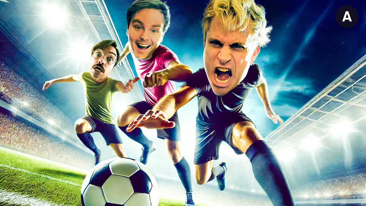 Hvem er Best i EA FC 25 av Victor, Chris og Rob