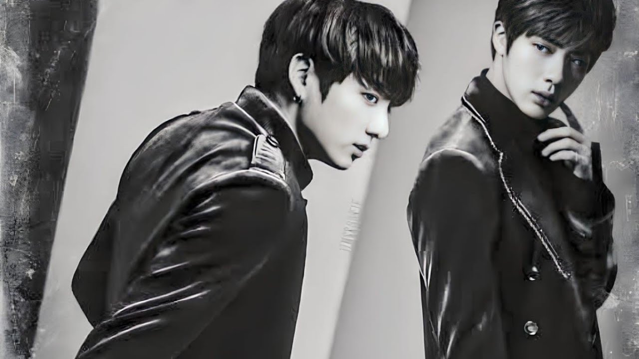 Jinkook the END 🚩🚩?