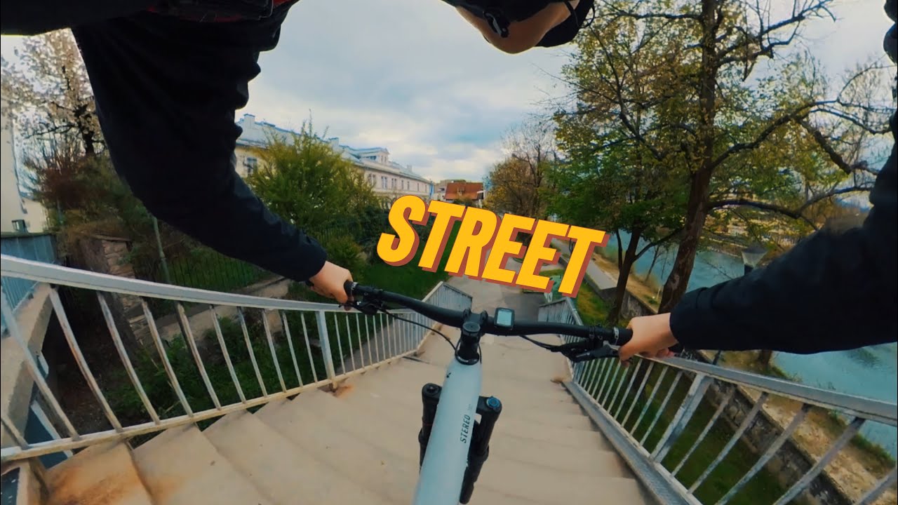 URBAN MTB | Stairs, Manuals und mehr…