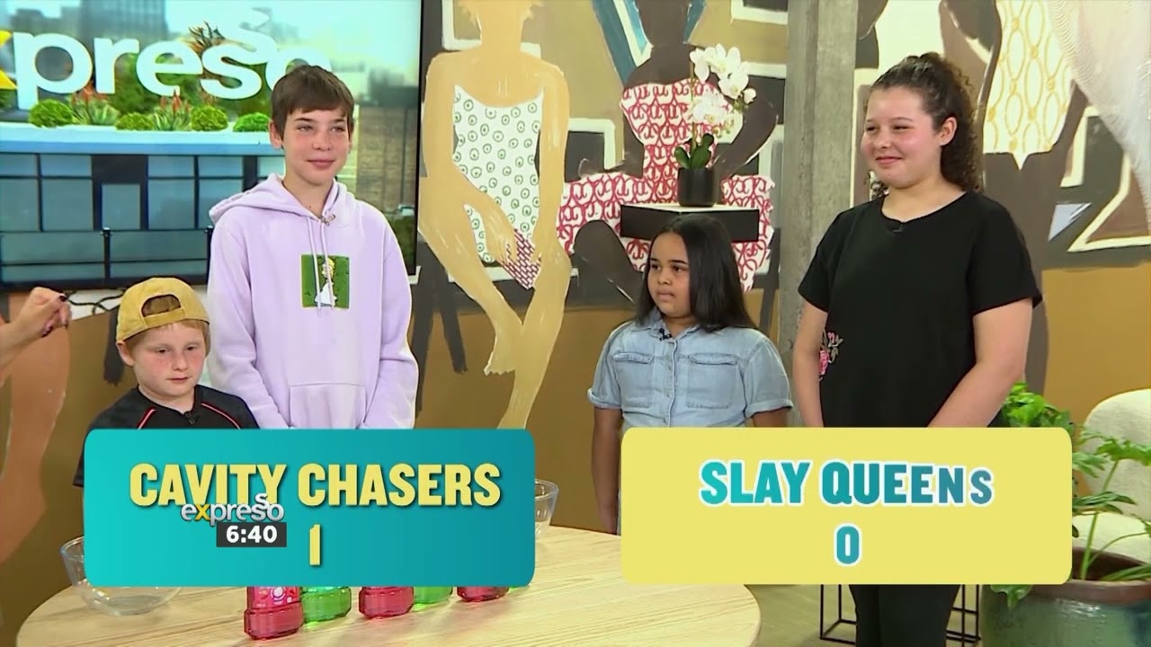 The Ultimate Smile Showdown in the Tooth Titan Quiz - By LISTERINE