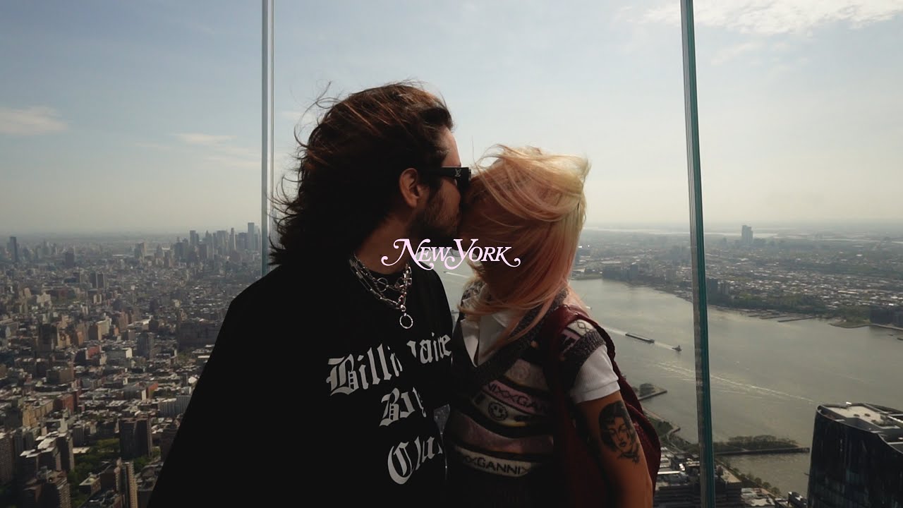 vamos ter que morar em nova york