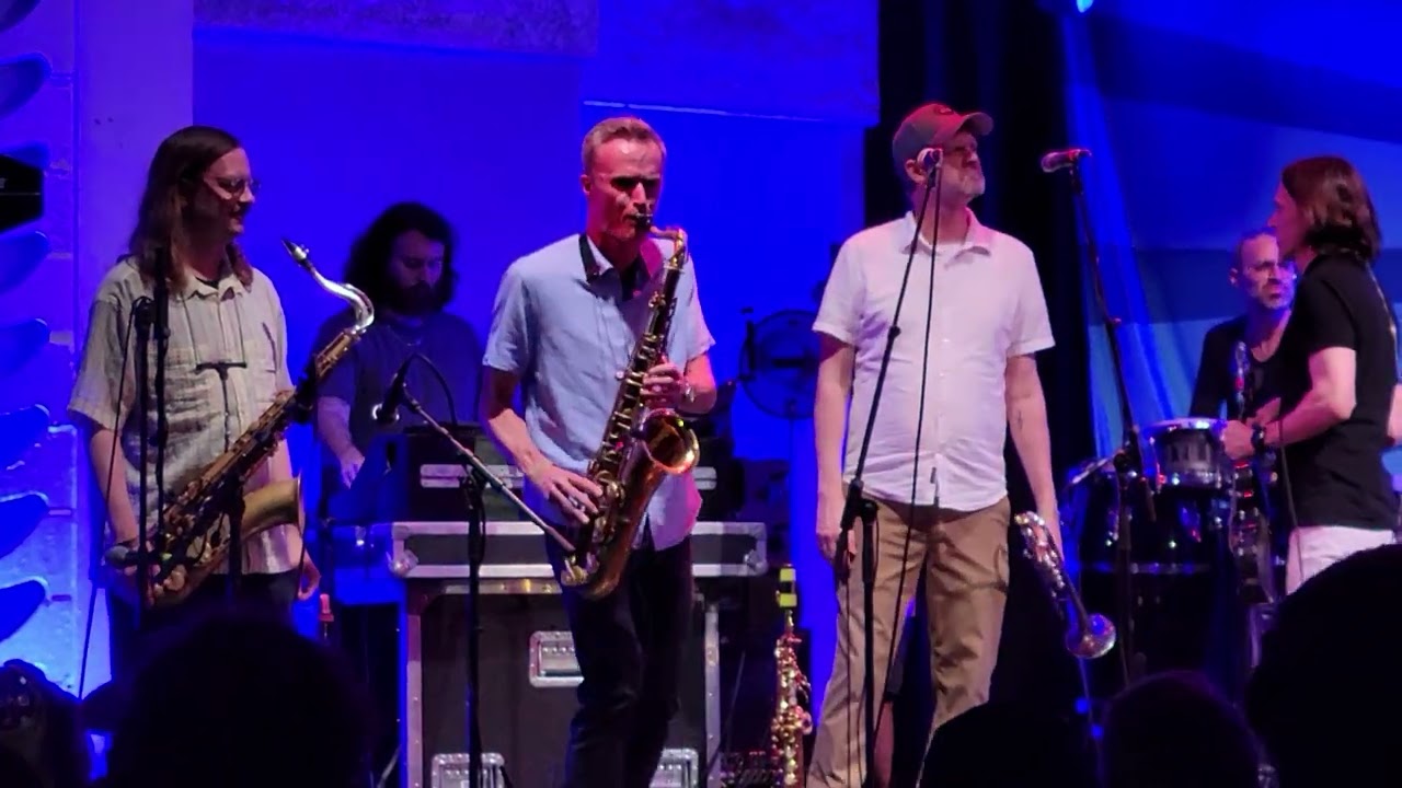 Snarky Puppy 