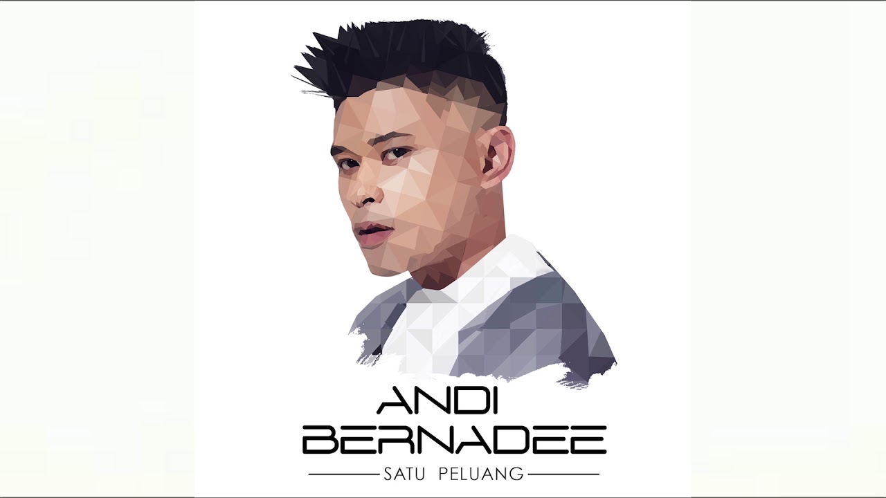 Andi Bernadee - Satu Peluang (Official Audio)
