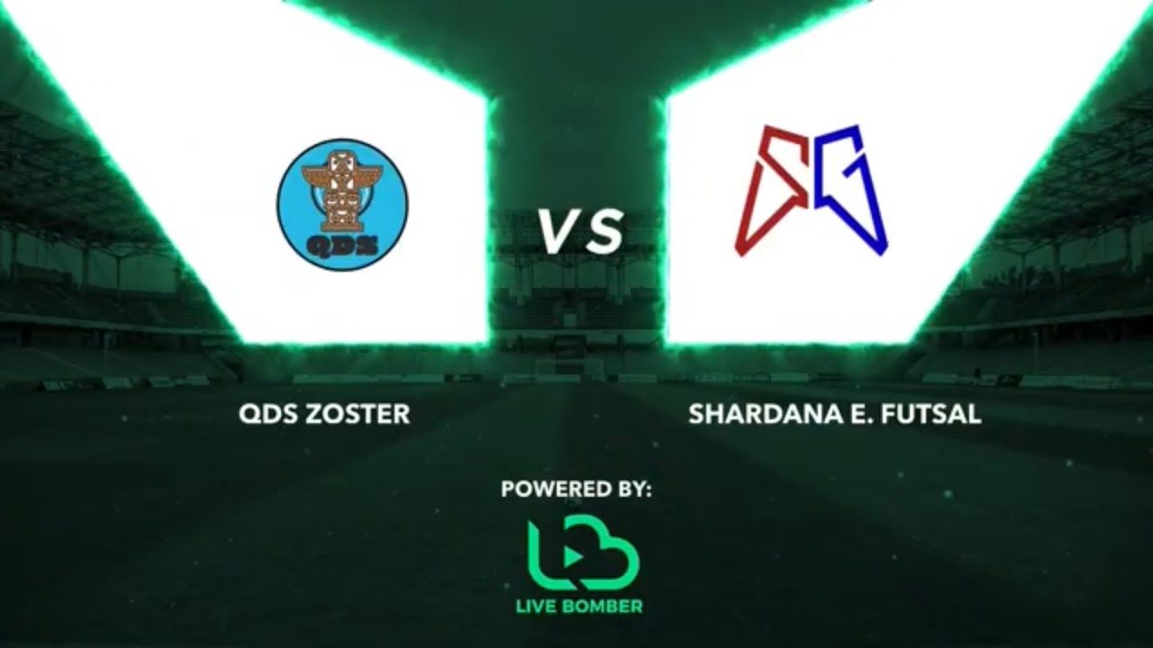 QDS Zoster vs Shardana E.Futsal 5 - 3