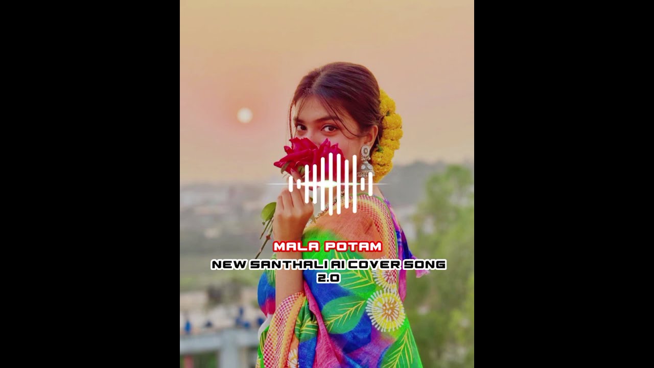 MALA POTAM | New Santhali Ai Cover Song 2025 | @MrPaul-y5f