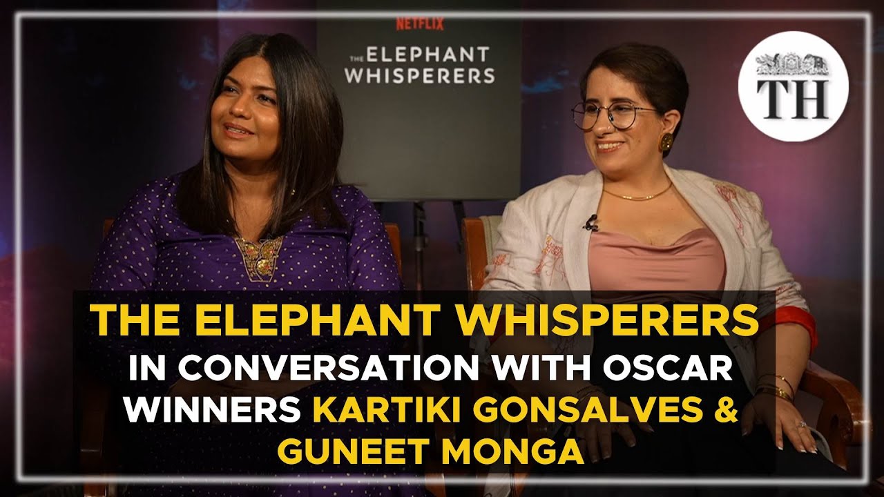 In conversation with Oscar winners Kartiki Gonsalves and Guneet Monga | The Hindu