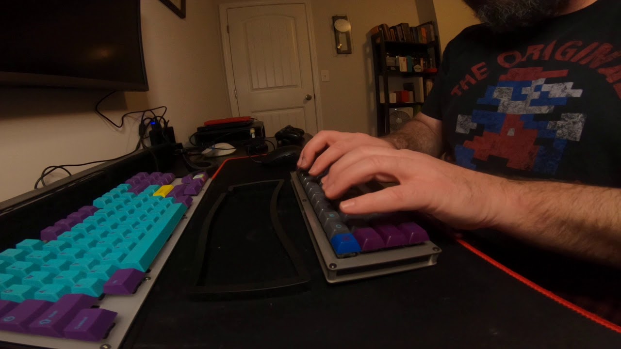 Sound Test JD40 w/ 65g MX blues