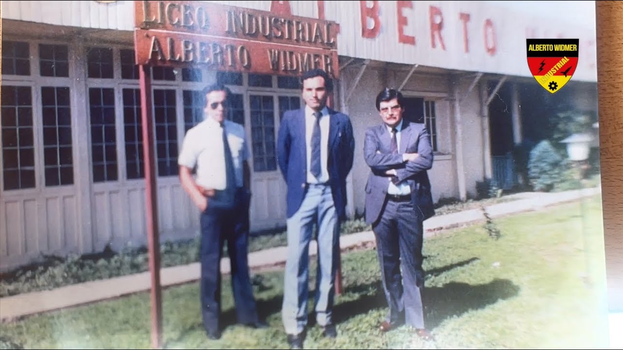Historia Liceo Industrial Alberto Widmer