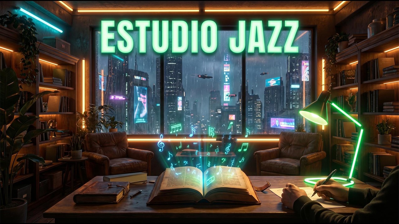 ✨ Latin Chill, Boleros & Bossa Nova: Una Velada Musical en Vivo 🎸🎷