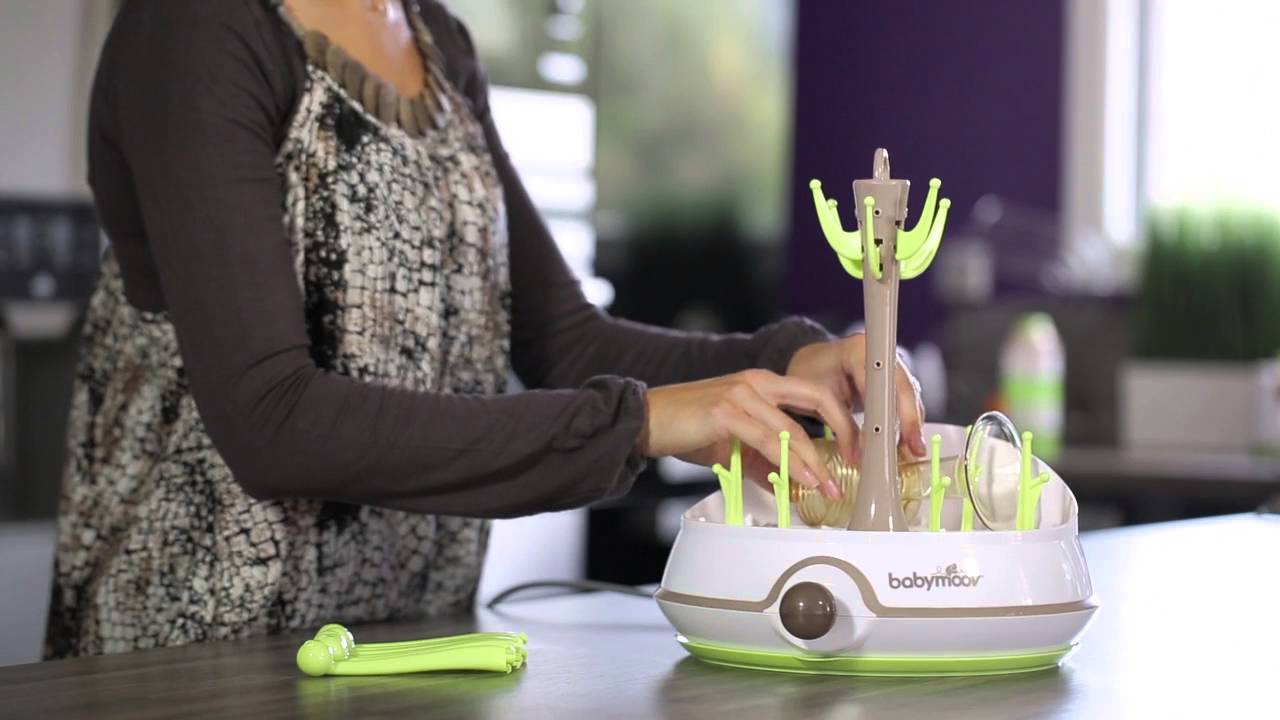 Babymoov Turbo Steam Electric Steriliser