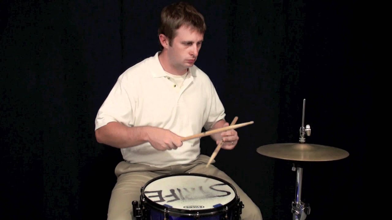 Snare Shuffles Pt2 - Beyond the Beat