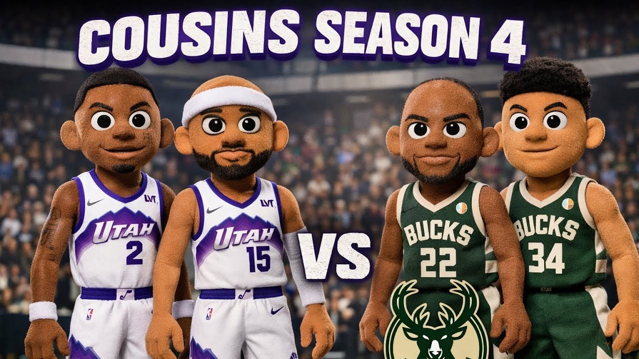 Franchise mode: Duos ”Cousins” VC & TMac Season 4 After All Star Weekend 
