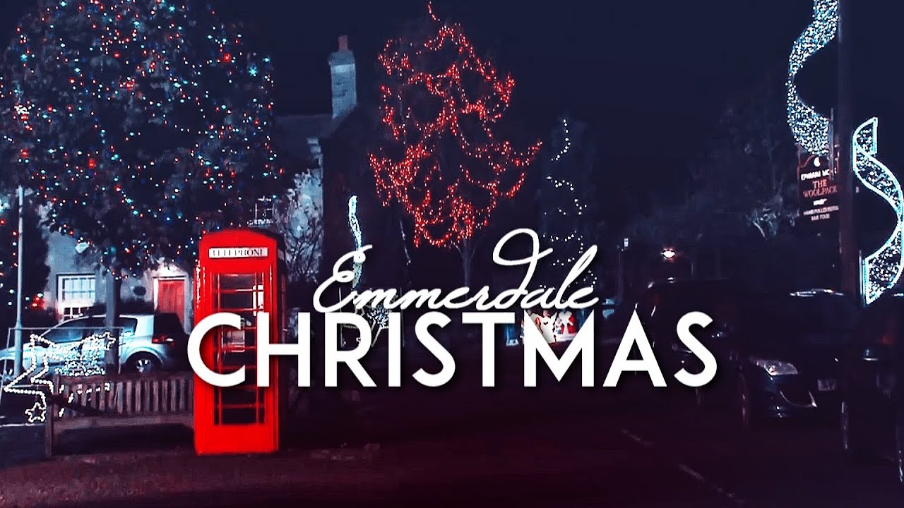 Emmerdale || Christmas