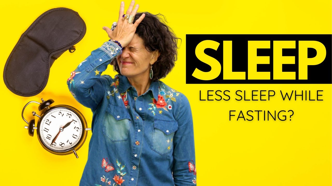 Sleep and Fasting: How Fasting Affects Your Sleep