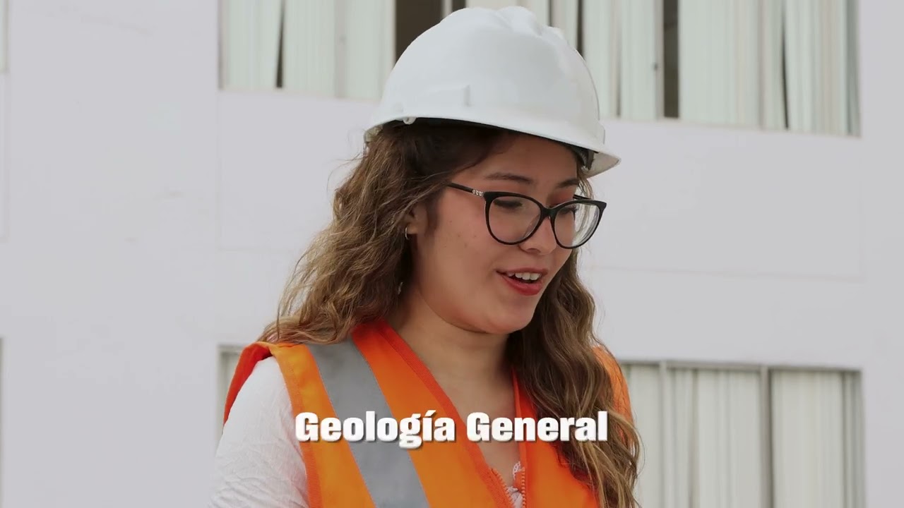 GEOLOGÍA GENERAL