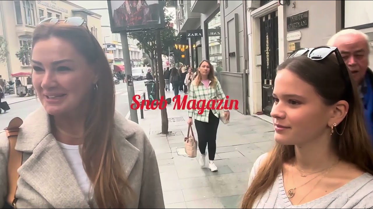 Pınar Altuğ’un kızı Su yapmak istediği mesleği açıkladı! 