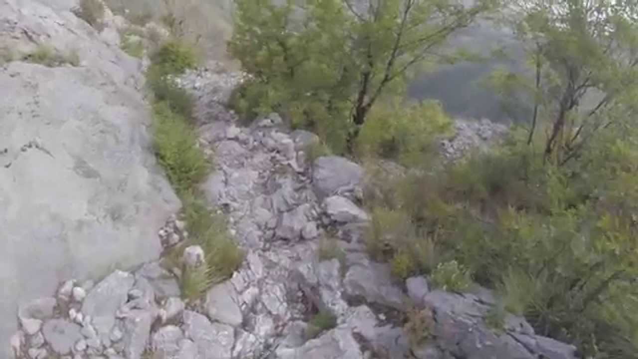 Curraj i Eperm - një mrekulli tjetër e Alpeve Shqiptare - Part 2