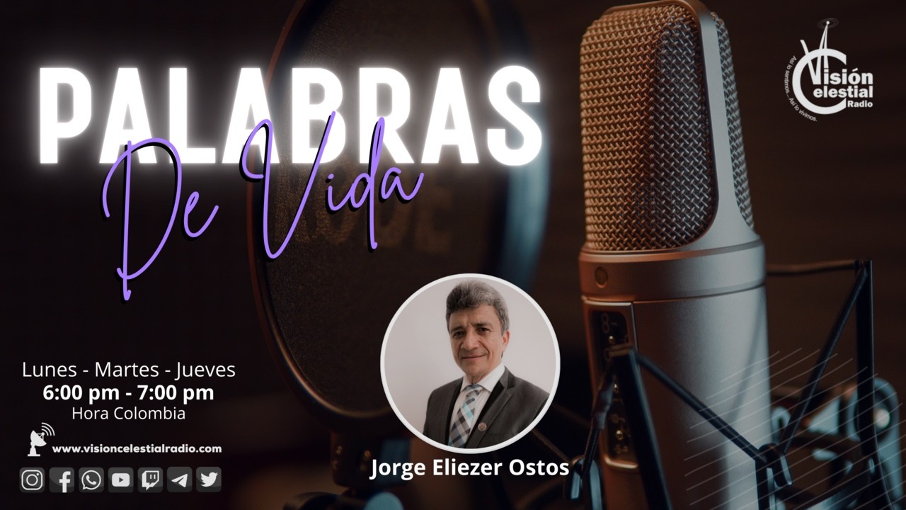 🔴PALABRAS DE VIDA EN VIVO | 3 DE MARZO DE 2026