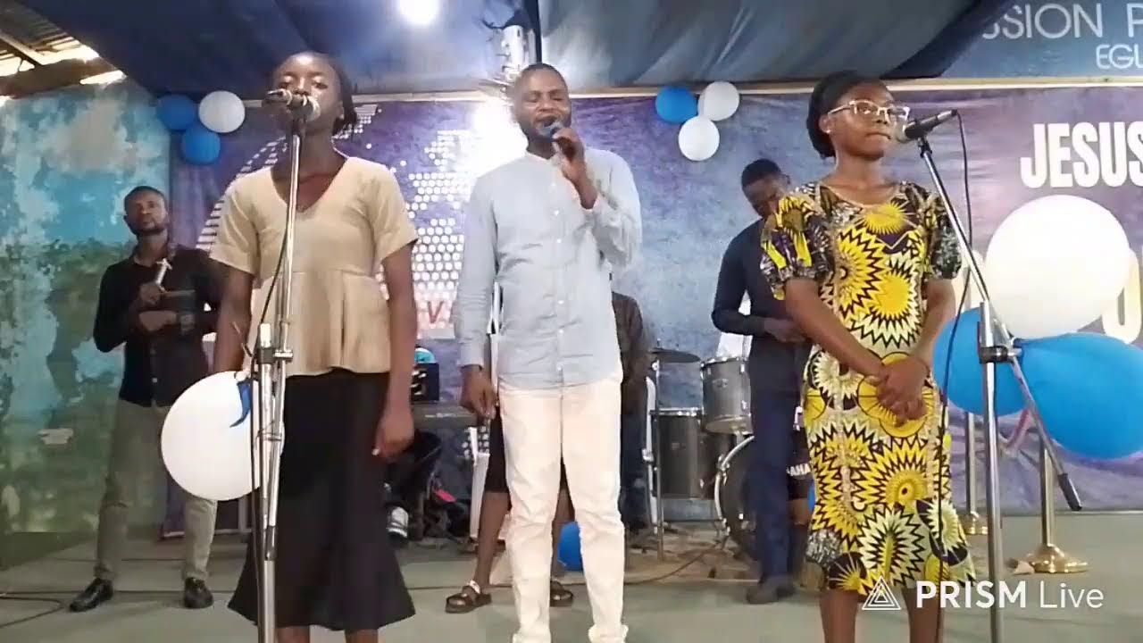 Live streaming of MVE VINDOULOU TV OFFICIELLE