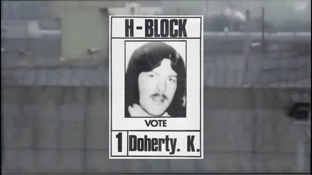 Lean Ar Aghaidh – A Kieran Doherty Story