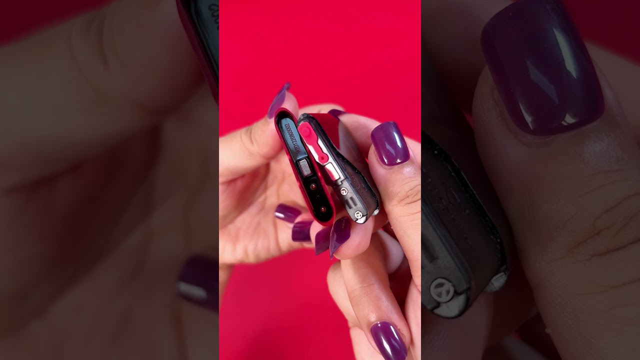 Unboxing The Suorin Air | Red | 2ML  #mochivap #suorin #vape #vapingcommunity