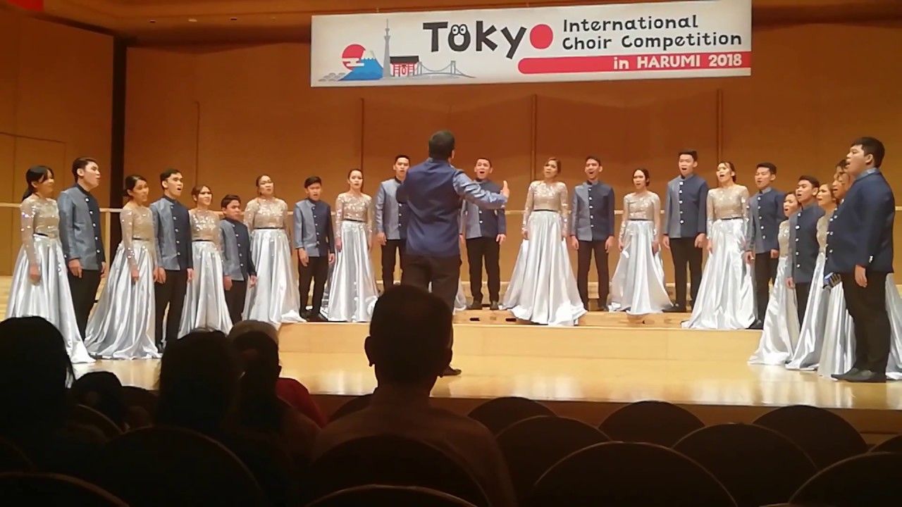 University of Mindanao Chorale 