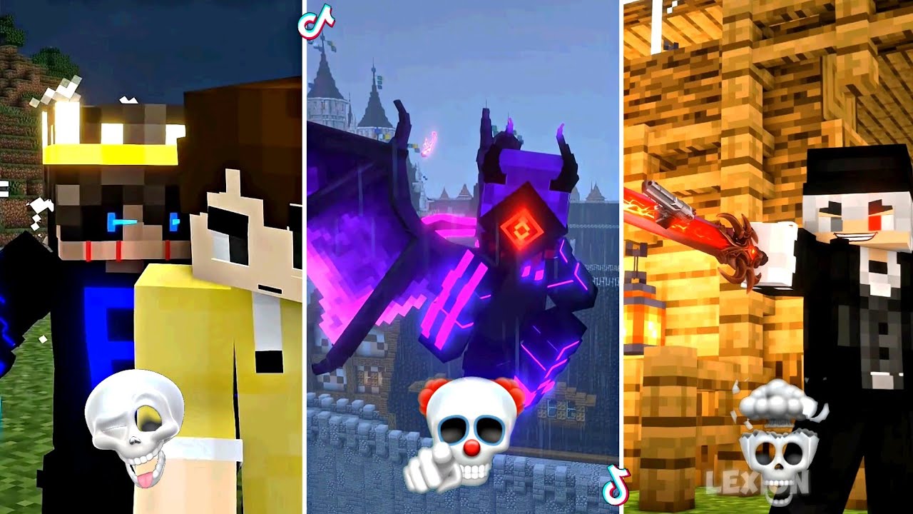 SHORTS MINECRAFT VIRAL MEMES COLDEST TROLLFACE COMPILATION 🔥💀 #998996960696